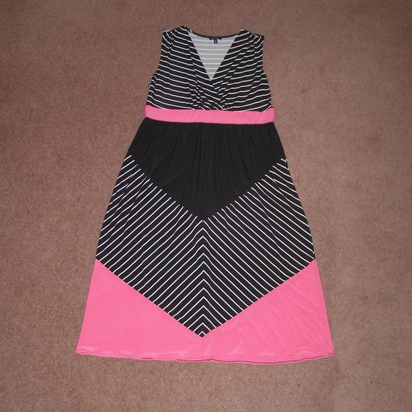 NEW size XL 12-14 Sami & Jo Summer Dress - Picture 2 of 11